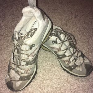 Merrell hiking shoes